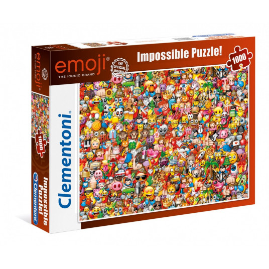 1000 Elements of Emoji