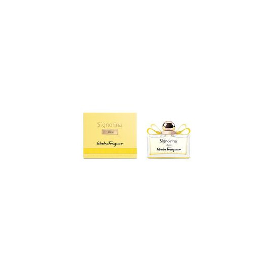 Salvatore Ferragamo Signorina Libera Eau De Parfum 100 ml (woman)