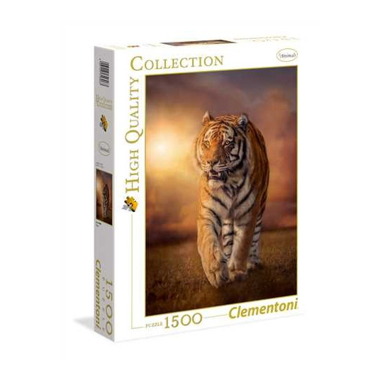 1500 elements High Quality Tiger