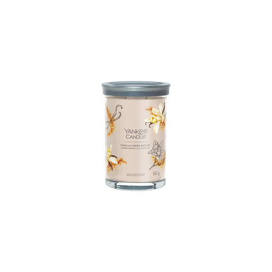 Yankee Candle Tumbler Crème Brûlée 567 g