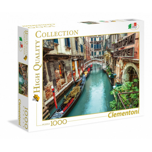 1000 pcss Venice canal