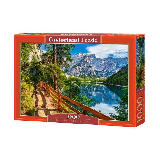 Puzzle 1000 pcs Craies lake, Italy