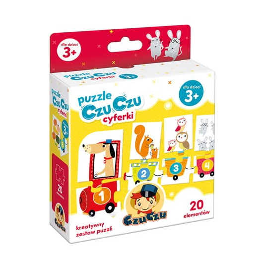 Puzzles numbers