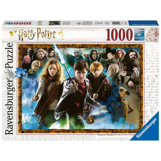 Harry Potter-Friends fro m Hogvart