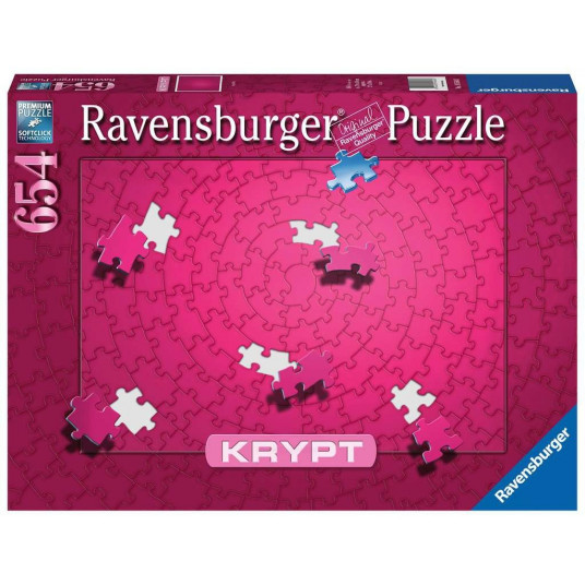 Krypt, Pink