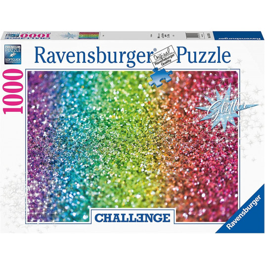 Puzzle 1000 pcs Challenge 2