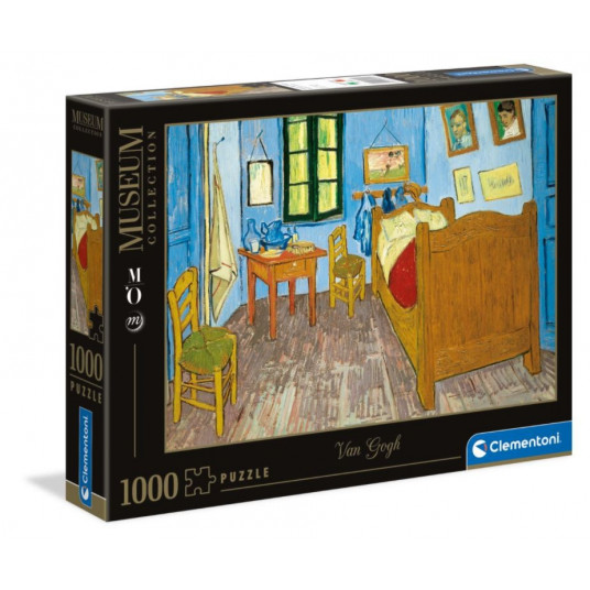 Puzzle 1000 pcs Bedroom in Arles