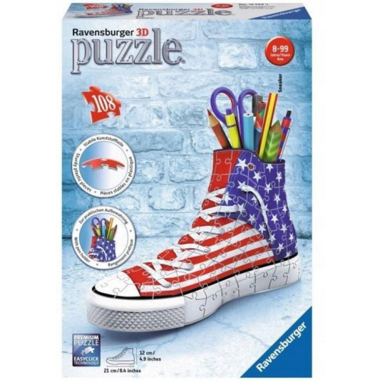 American sneakers