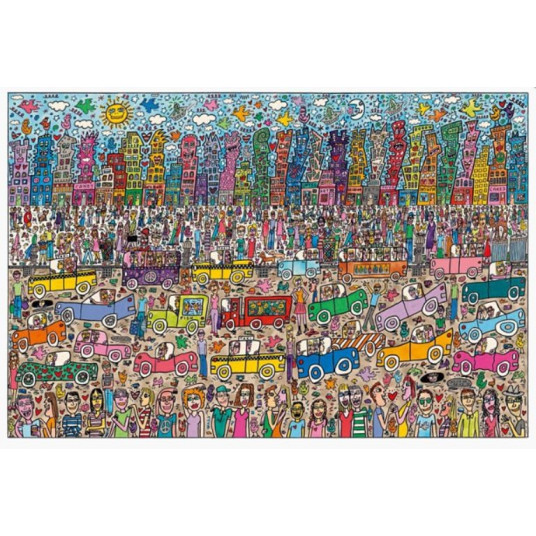 James Rizzi