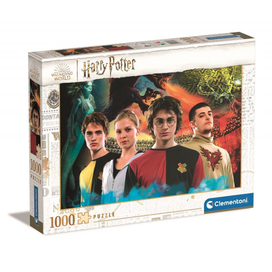 Puzzle 1000 elements Harry Potter