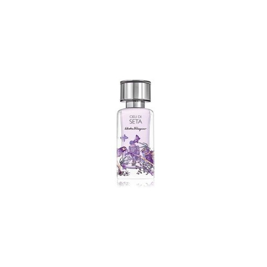 Salvatore Ferragamo Cieli di Seta Eau De Parfum 50 ml (unisex)