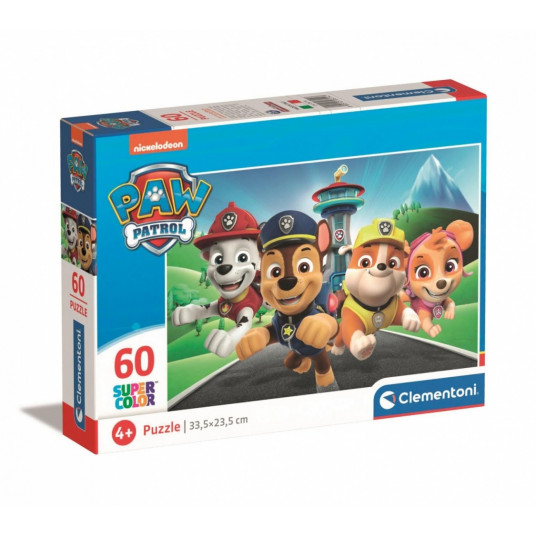 Puzzle 60 elements Paw Patrol
