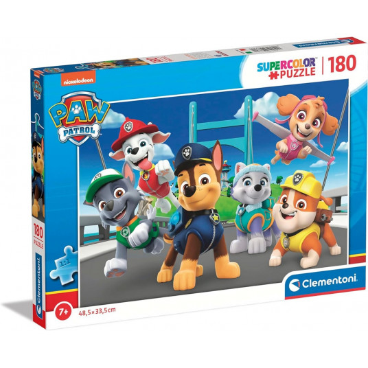 Puzzle 180 elements Paw Patrol