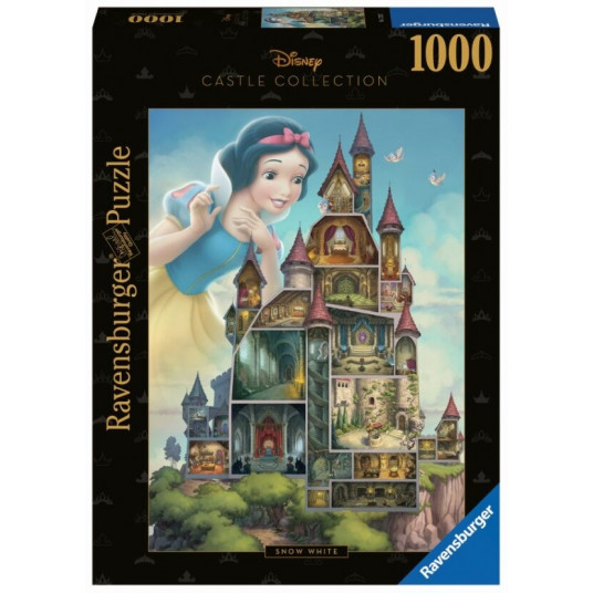 Puzzles 1000 elements Disney Snow White