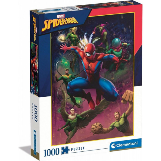 Puzzle 1000 elements Marvel Spider Man