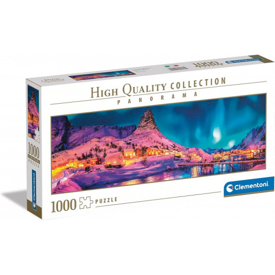Puzzle 1000 elements Panorama High Quality