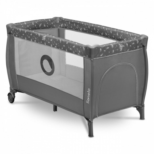 Lionelo Stefi Plus Grey White