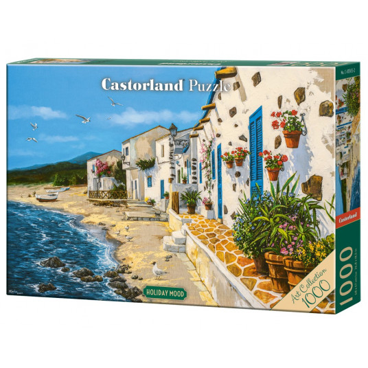 Puzzles 1000 elements Holiday Mood