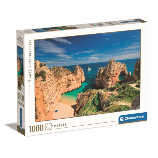 Puzzles 1000 elements High Quality Algarve Bay