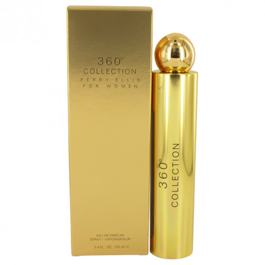Perry Ellis 360 Collection EDP Spray 100 ml for Women