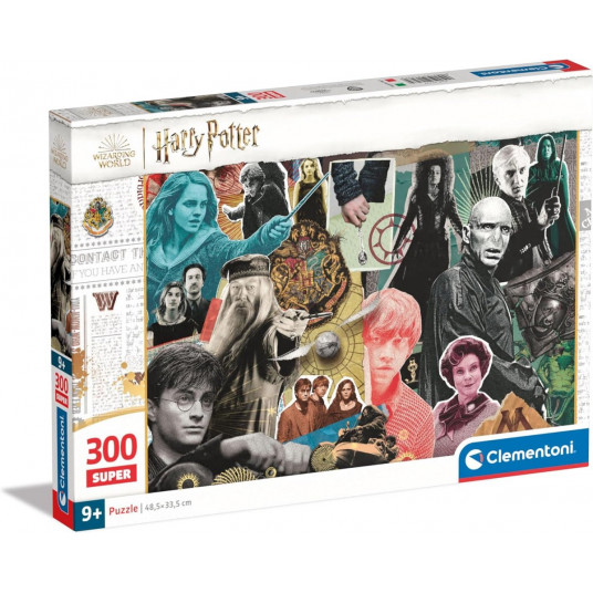 Puzzle 300 elements Harry Potter