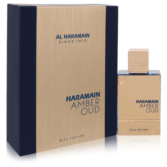  Al Haramain Amber Oud Bleu Edition EDP Spray 60 Ml For Men 