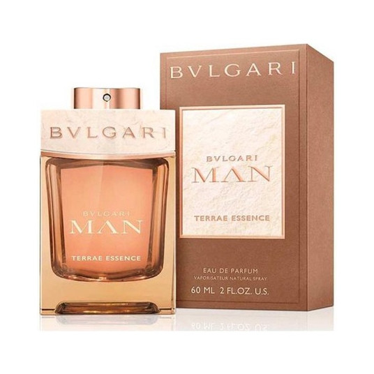 BVLGARI MAN TERRAE ESSENCE EDP 60ML VAPORIZADOR