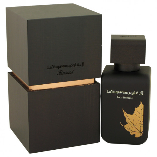 Rasasi La Yuqawam EDP Spray 75 ml for Men