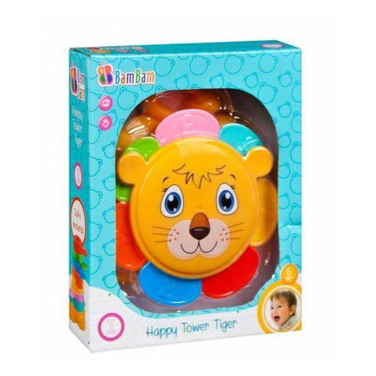 BAM BAM MERRY TIGER TOWER 428984