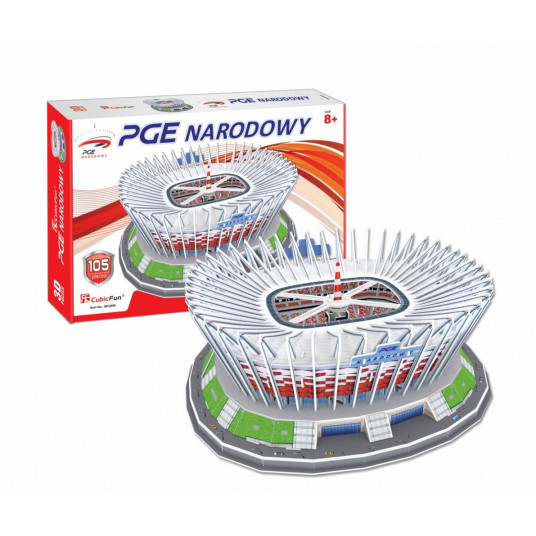 Puzzle 105 elements PGE National Stadium