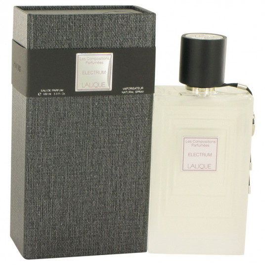  Lalique Les Compositions Parfumees Electrum EDP Spray 100 ml for Women 