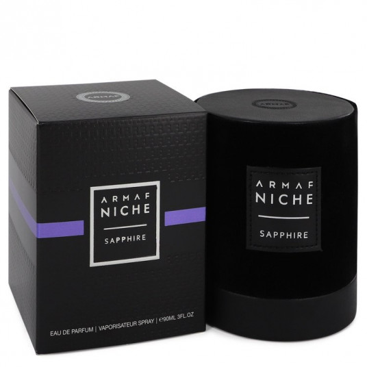 Armaf Niche Sapphire EDP Spray 90 ml for Women