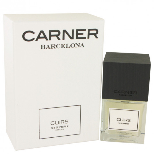  Carner Barcelona Cuirs EDP Spray 100 ml for Women 