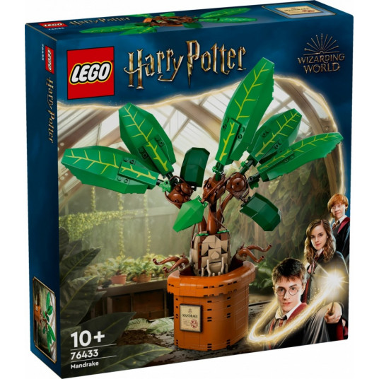 LEGO Harry Potter 76433 - Alruuna