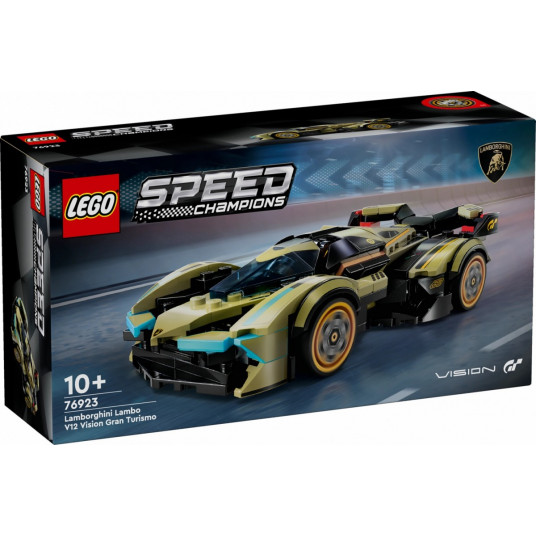 LEGO Speed Champions 76923 - Lamborghini Lambo V12 Vision GT ‑superauto