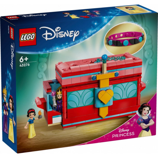 LEGO Disney Princess 43276 - Lumikin korurasia