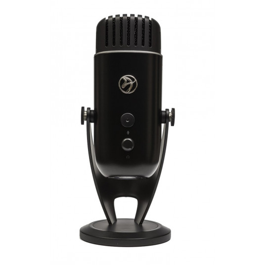 Arozzi Colonna mikrofonas, USB - juodas