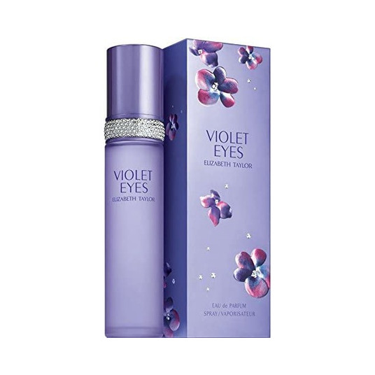  Elizabeth Taylor Violet Eyes EDP Spray 100 ml for Women 