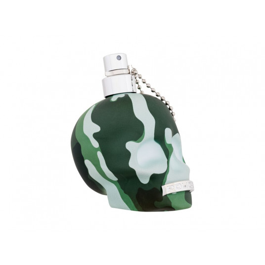 Police To Be Camouflage tualetinis vanduo, 40 ml