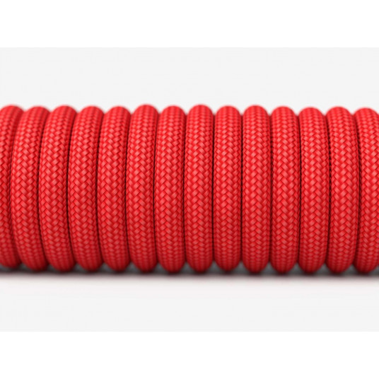 Glorious Ascended Cable V2 - Crimson Red