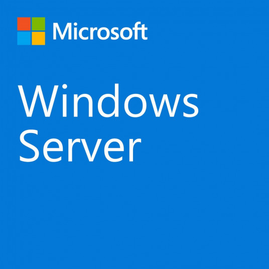 Microsoft Windows Server 2022 Standard 1 licencija.