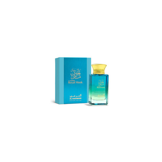  Al Haramain Royal Musk EDP, 100ml 
