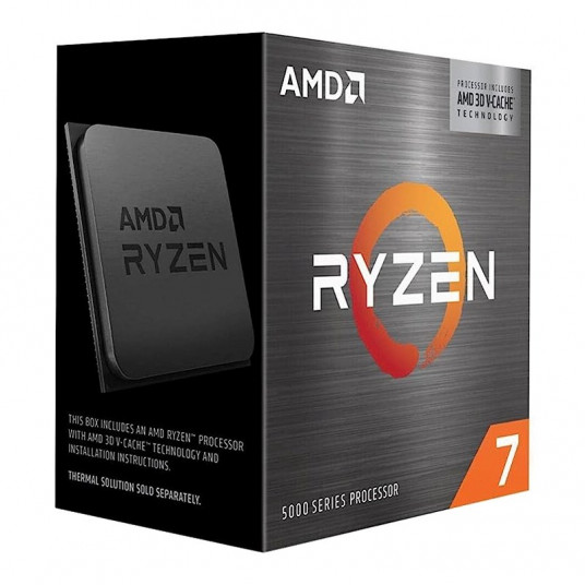 AMD Ryzen™ 7 5700X3D – procesorius