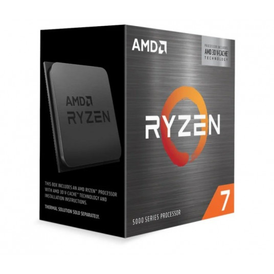 AMD Ryzen 7 5800X3D procesorius 3,4 GHz 96 MB L3