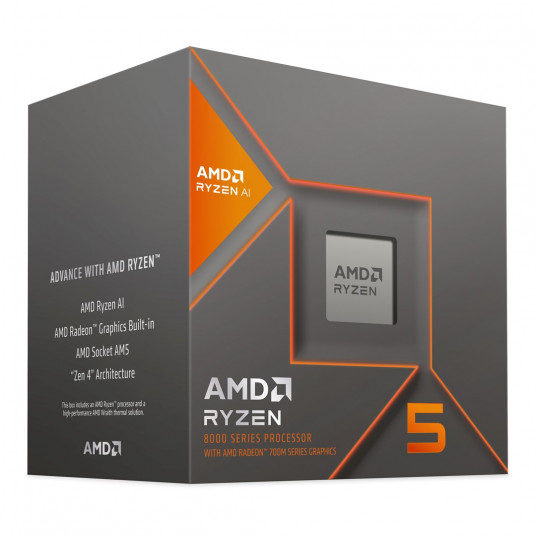 AMD Ryzen™ 5 8600G – procesorius