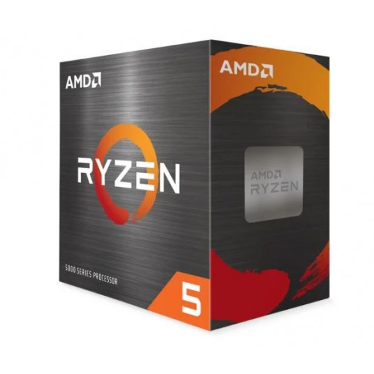 AMD Ryzen 5 5600 procesorius 3,5 GHz 32 MB L3 Dėžė