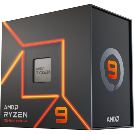 AMD Ryzen 9 7900X procesorius 4,7 GHz 64 MB L3 Dėžė