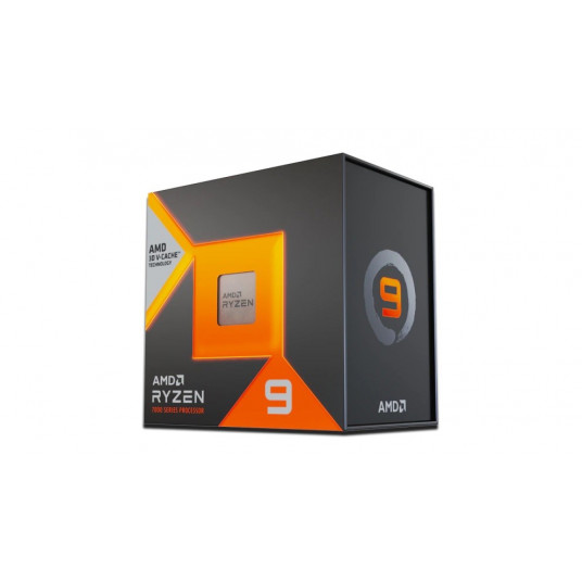 AMD Ryzen 9 7900X3D procesorius 4,4 GHz 128 MB L3 Dėžė