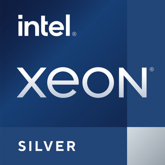Intel Xeon Silver 4310 procesorius 2,1 GHz 18 MB