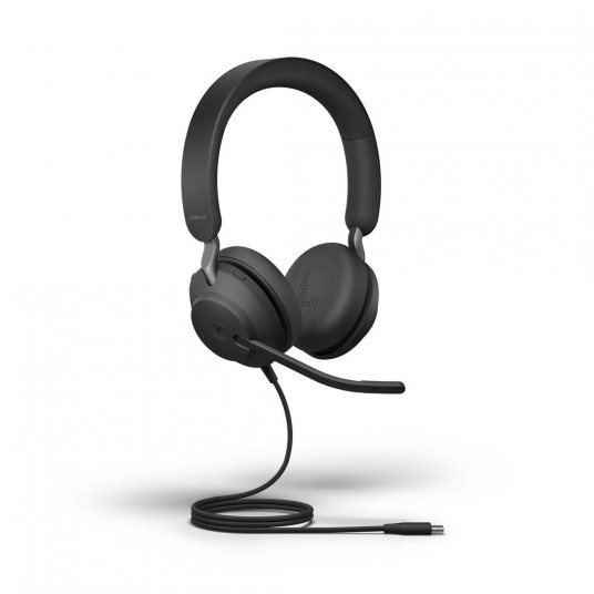 Jabra Evolve2 40 SE MS Stereo On-Ear